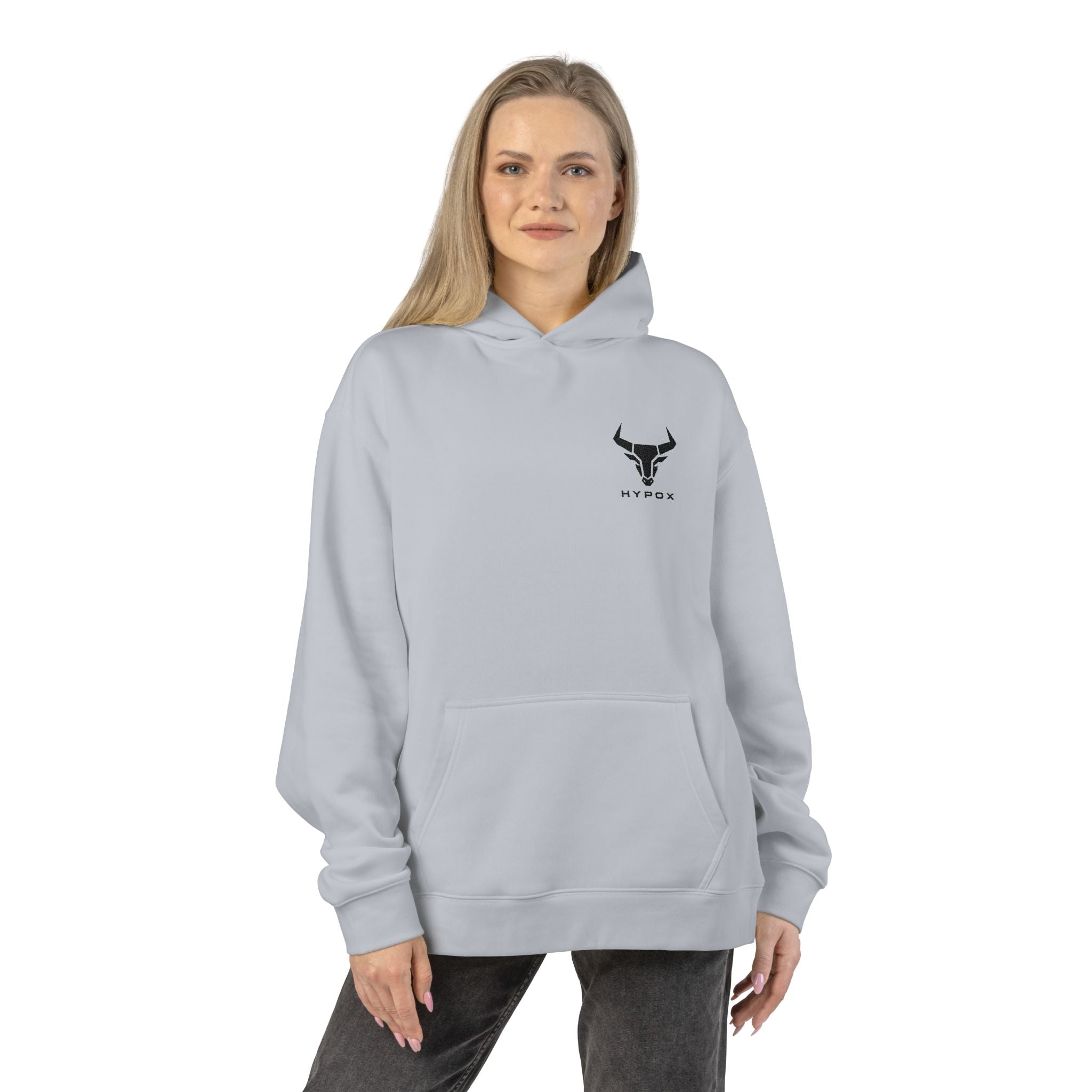 HYPOX EMBLEM Premium Hoodie
