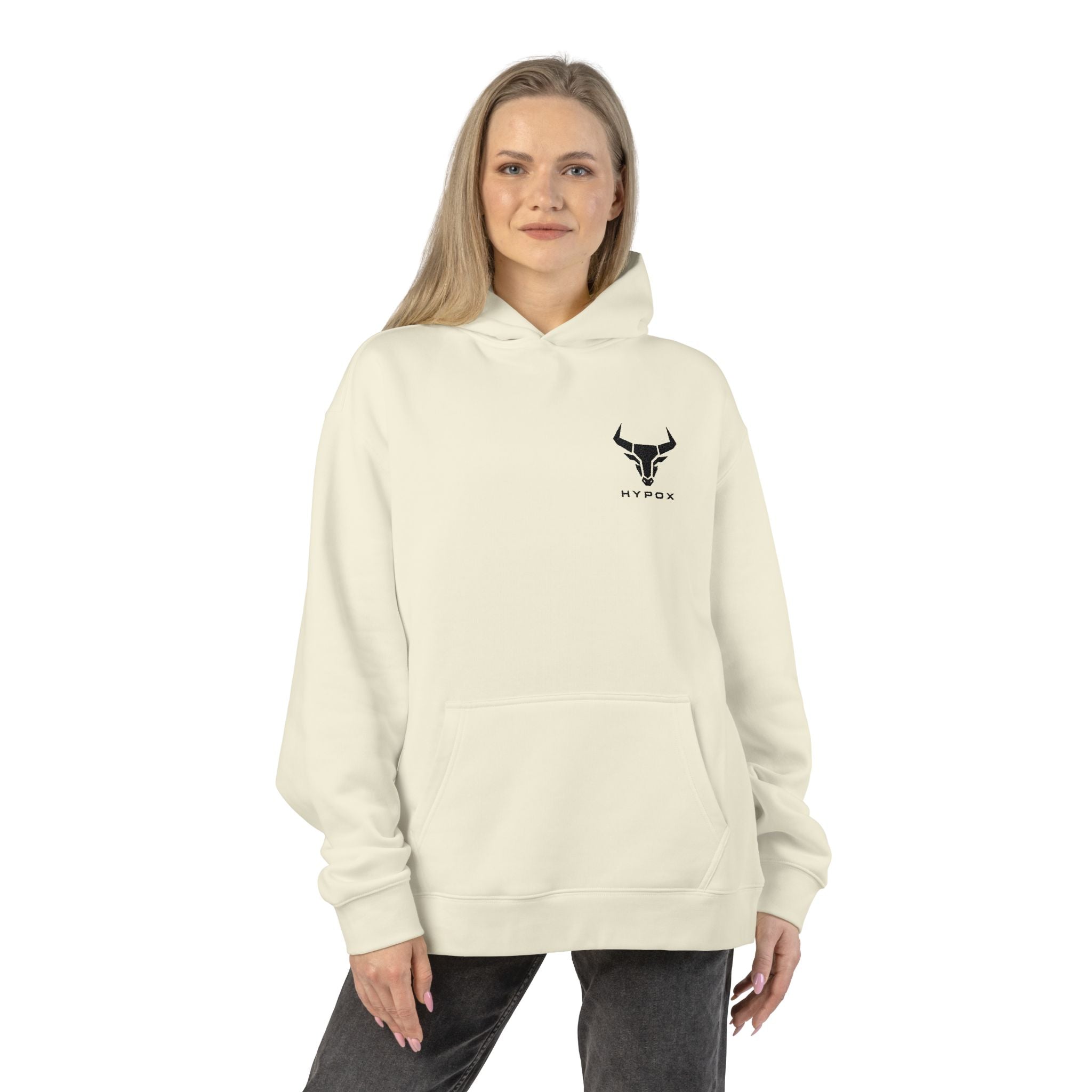 HYPOX EMBLEM Premium Hoodie