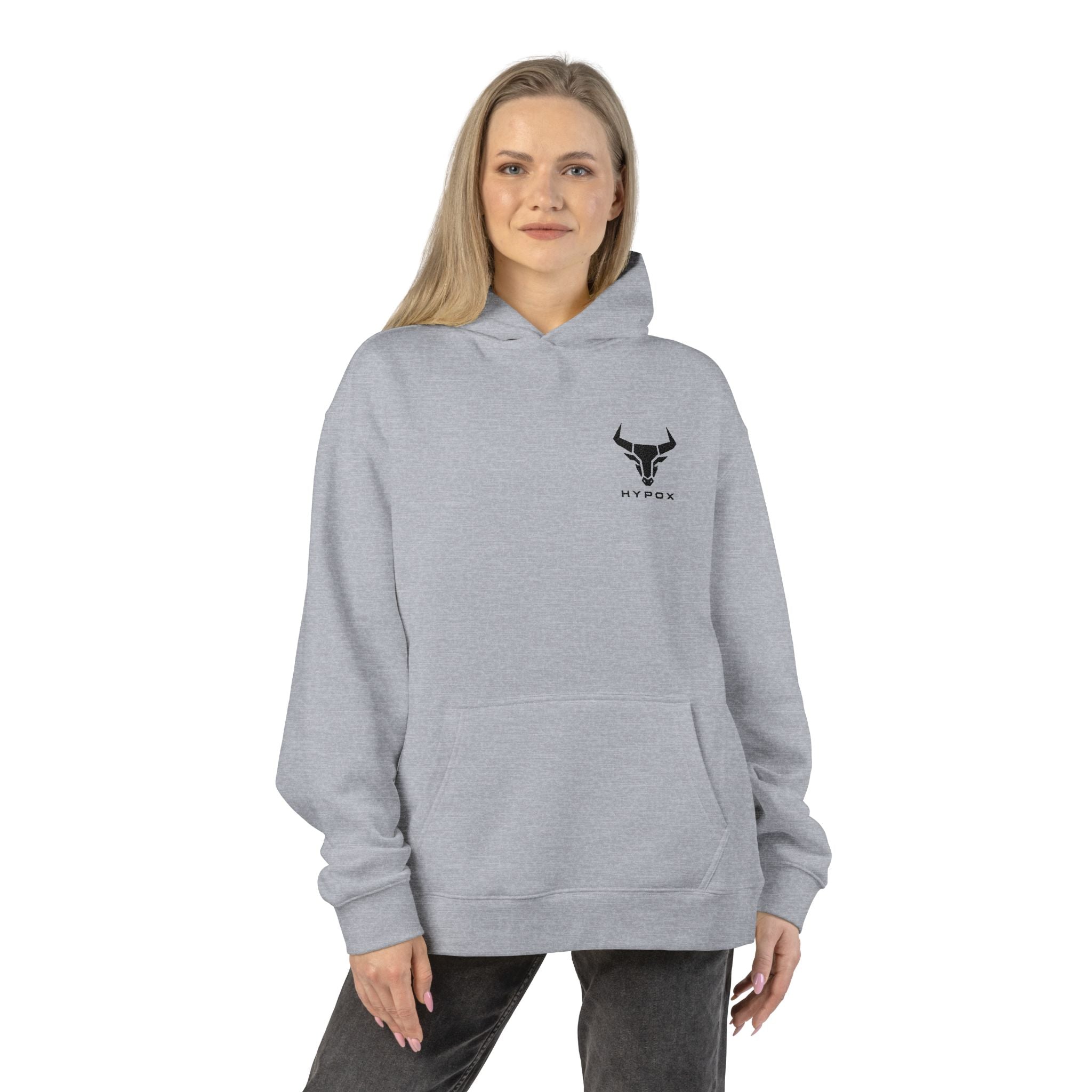 HYPOX EMBLEM Premium Hoodie