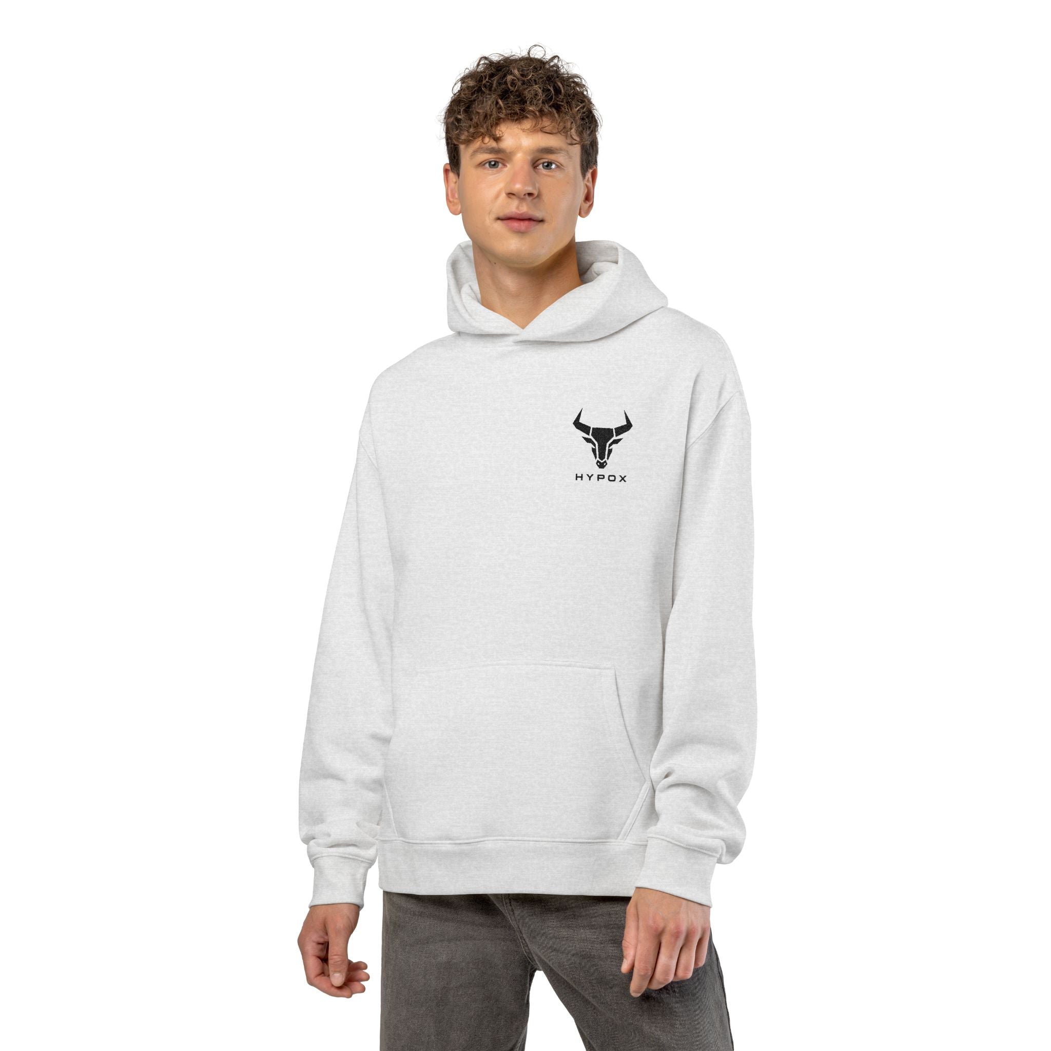HYPOX EMBLEM Premium Hoodie