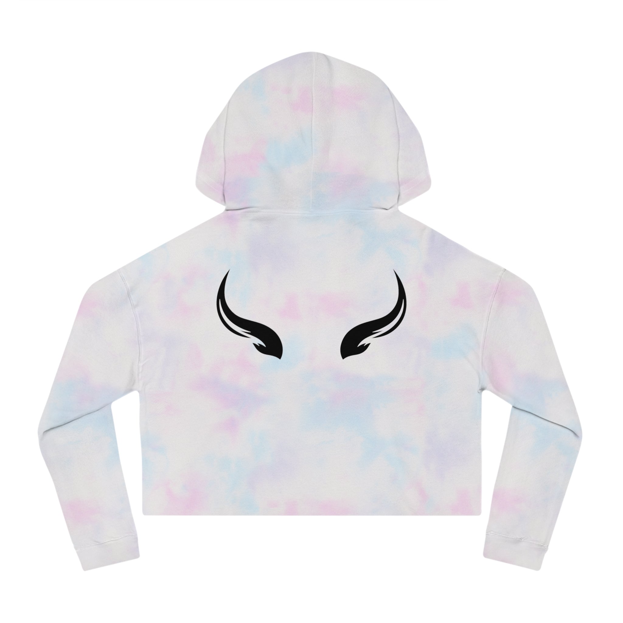 HYPOX HORN EDITION Cropped Hoodie
