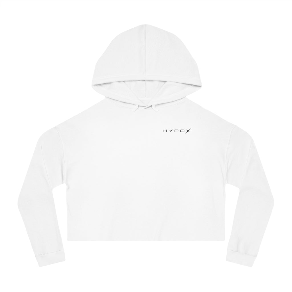 HYPOX HORN EDITION Cropped Hoodie