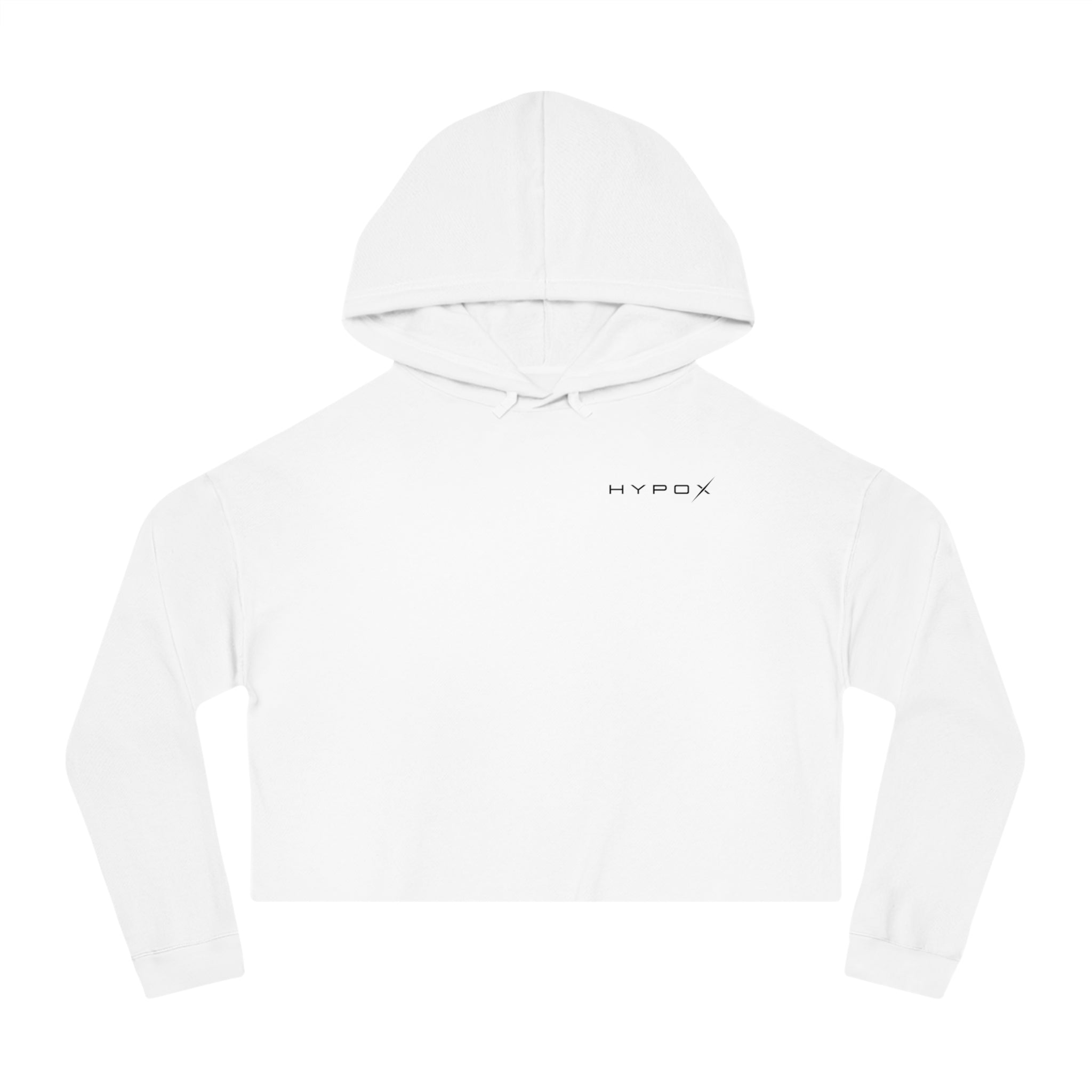 HYPOX HORN EDITION Cropped Hoodie