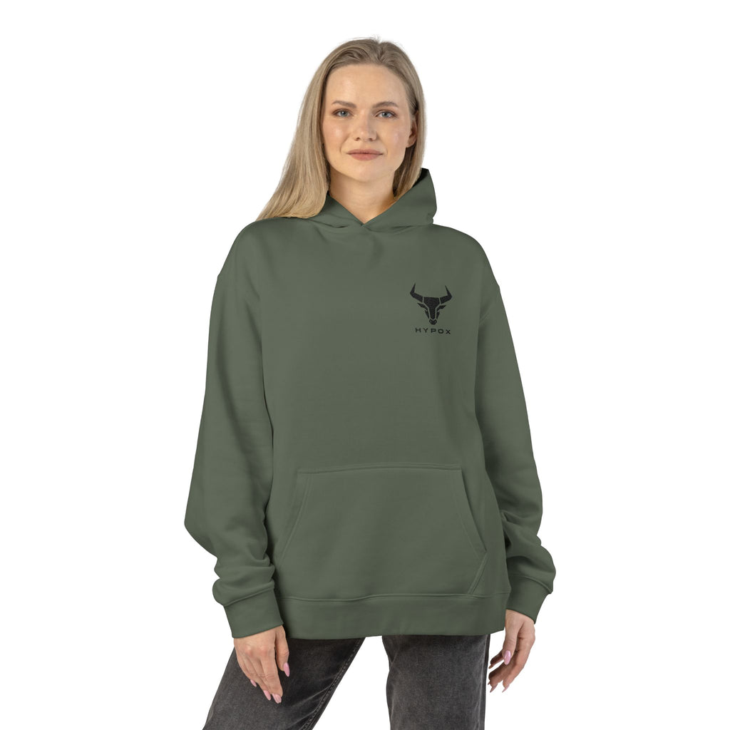 HYPOX EMBLEM Premium Hoodie