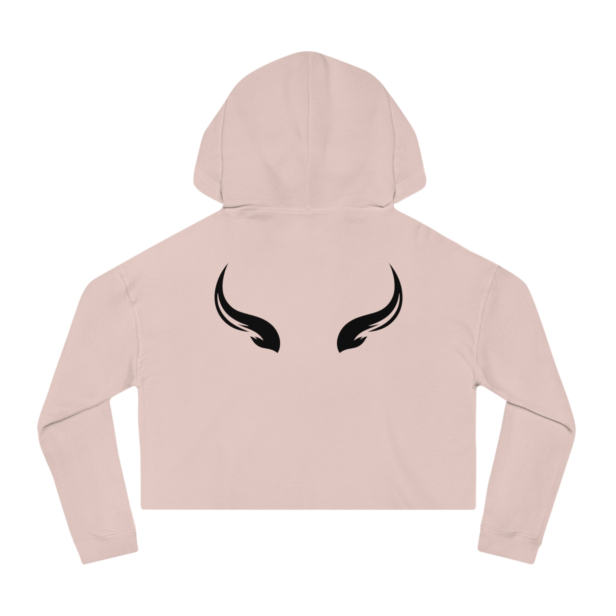 HYPOX HORN EDITION Cropped Hoodie