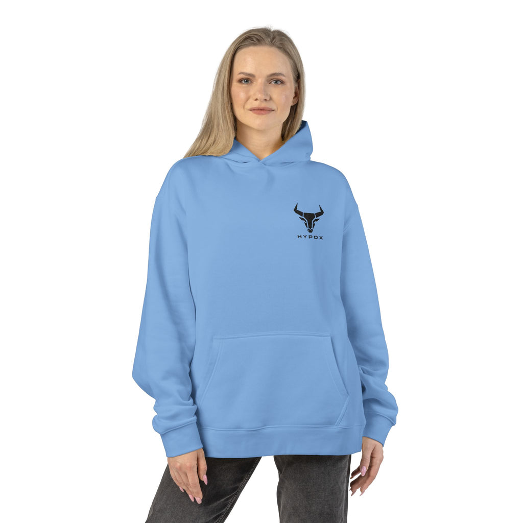 HYPOX EMBLEM Premium Hoodie