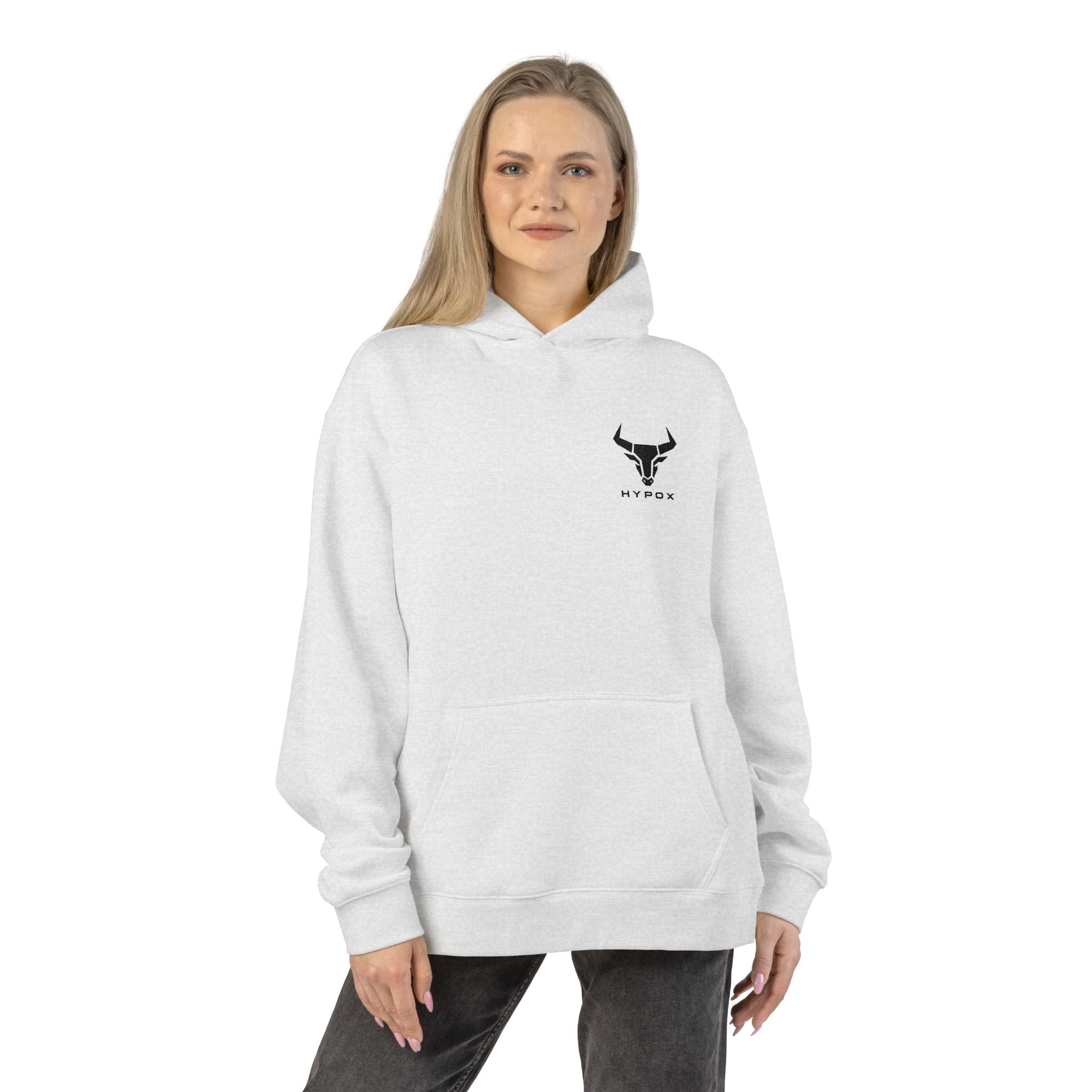 HYPOX EMBLEM Premium Hoodie