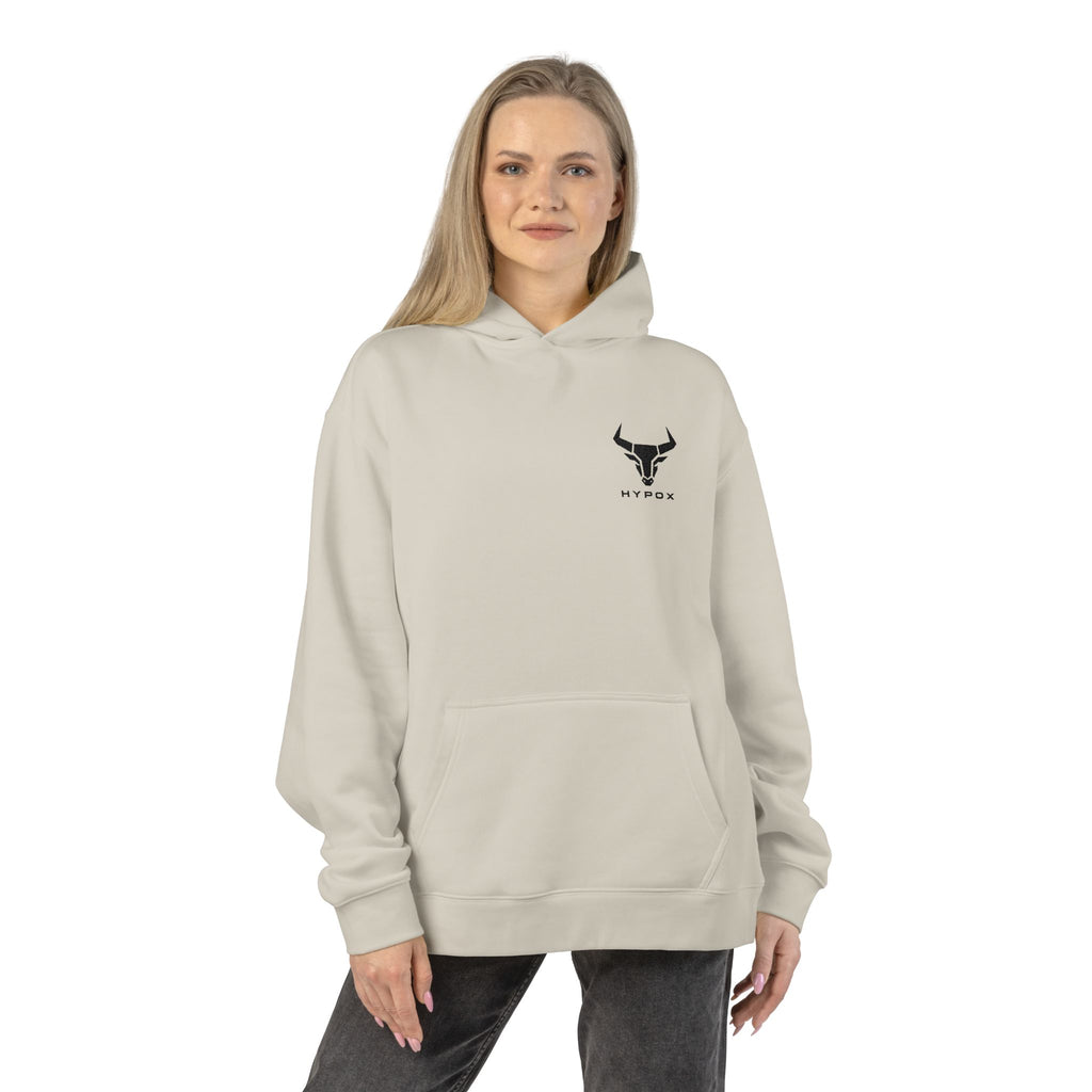 HYPOX EMBLEM Premium Hoodie