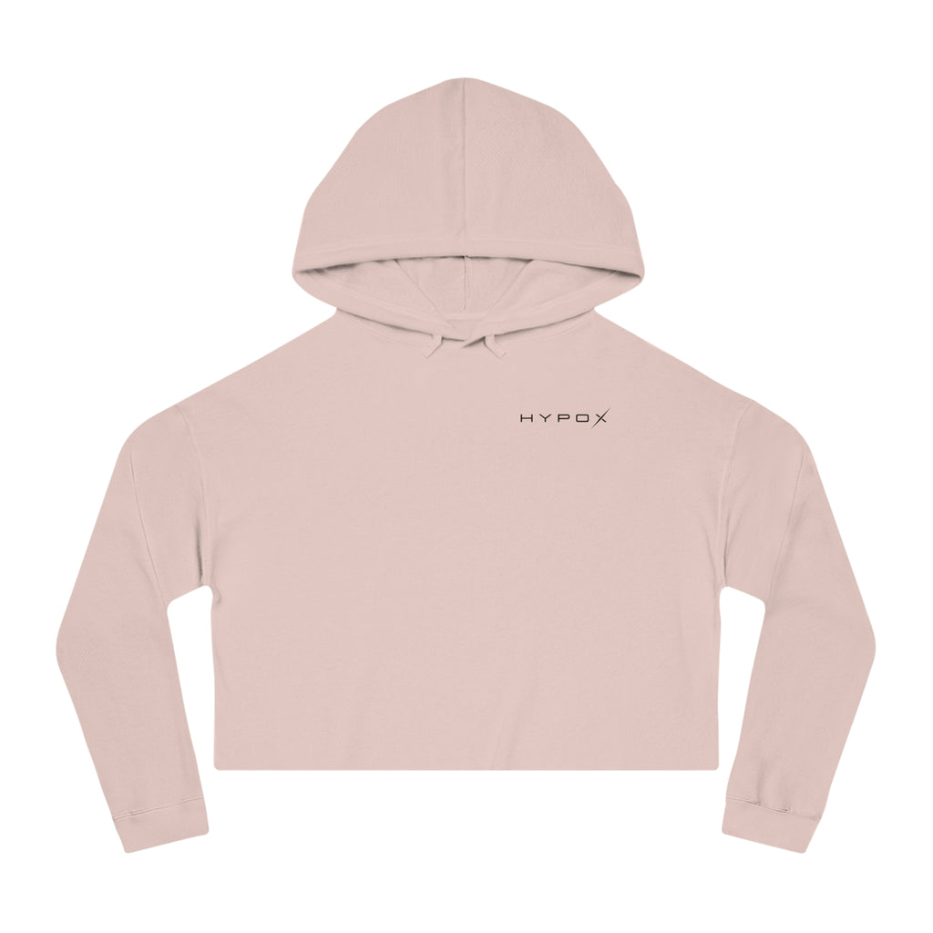 HYPOX HORN EDITION Cropped Hoodie