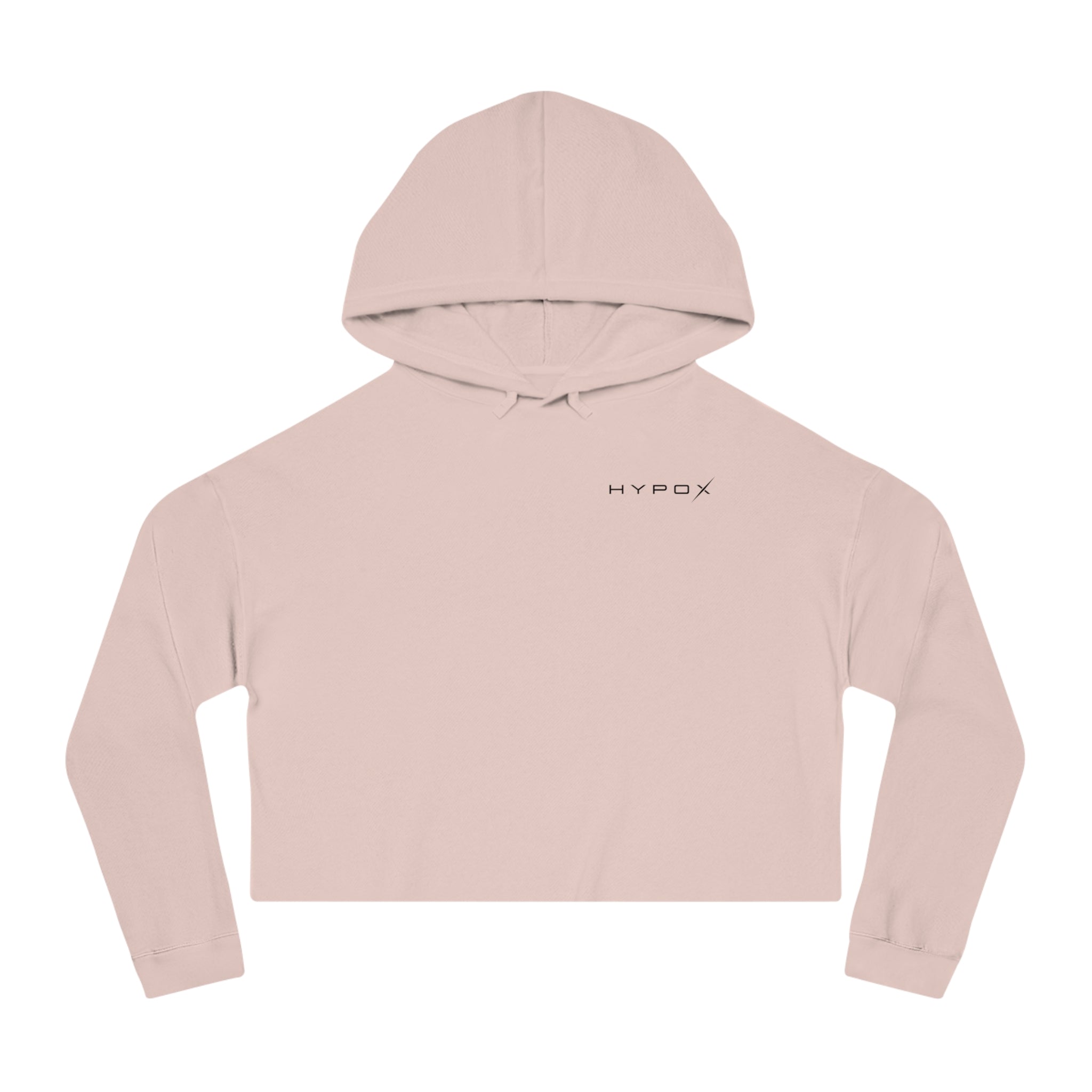 HYPOX HORN EDITION Cropped Hoodie