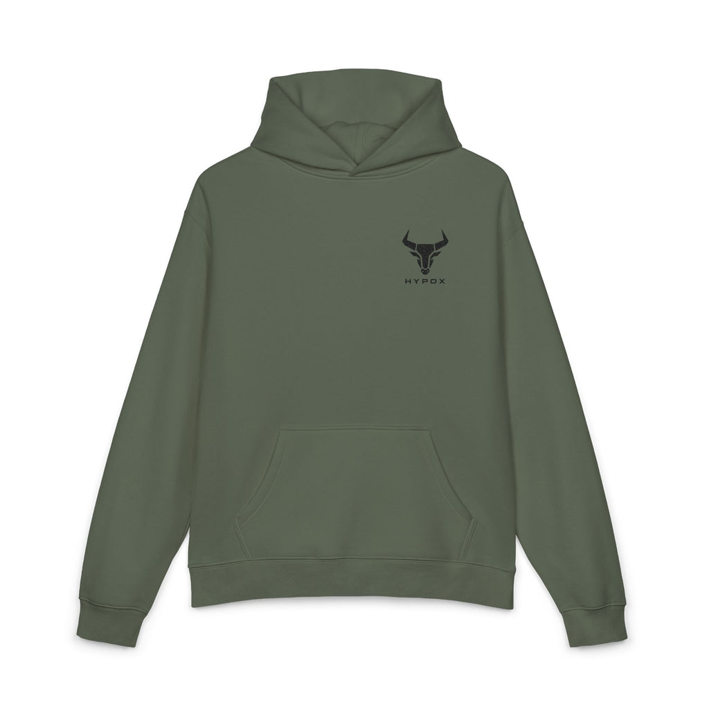 HYPOX EMBLEM Premium Hoodie