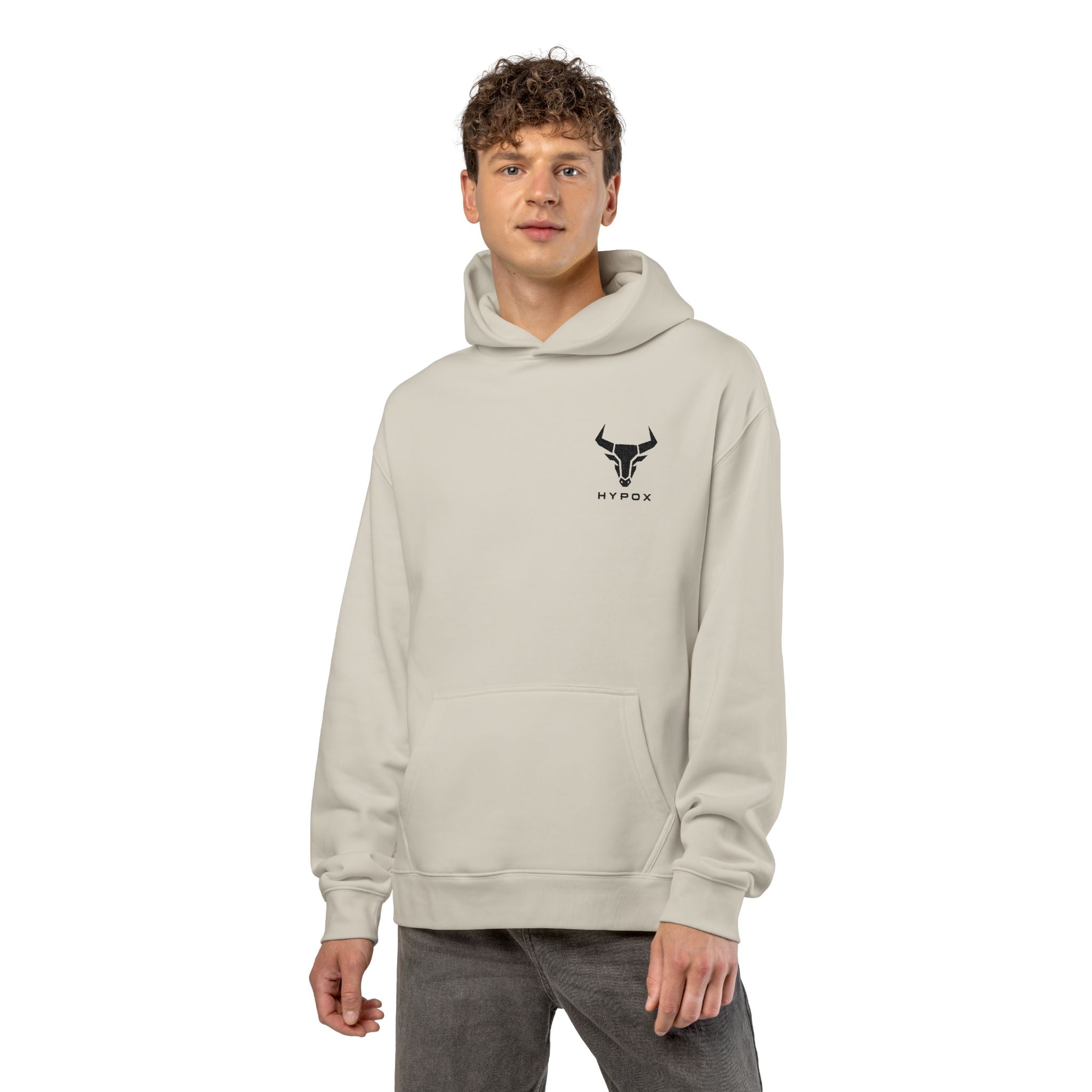 HYPOX EMBLEM Premium Hoodie