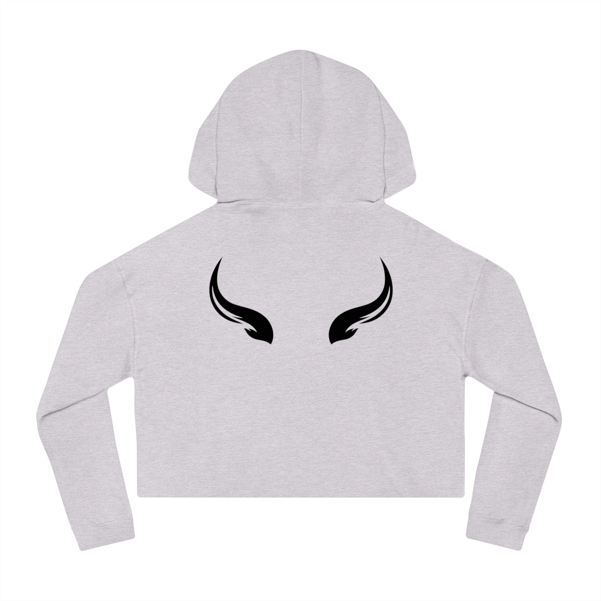 HYPOX HORN EDITION Cropped Hoodie