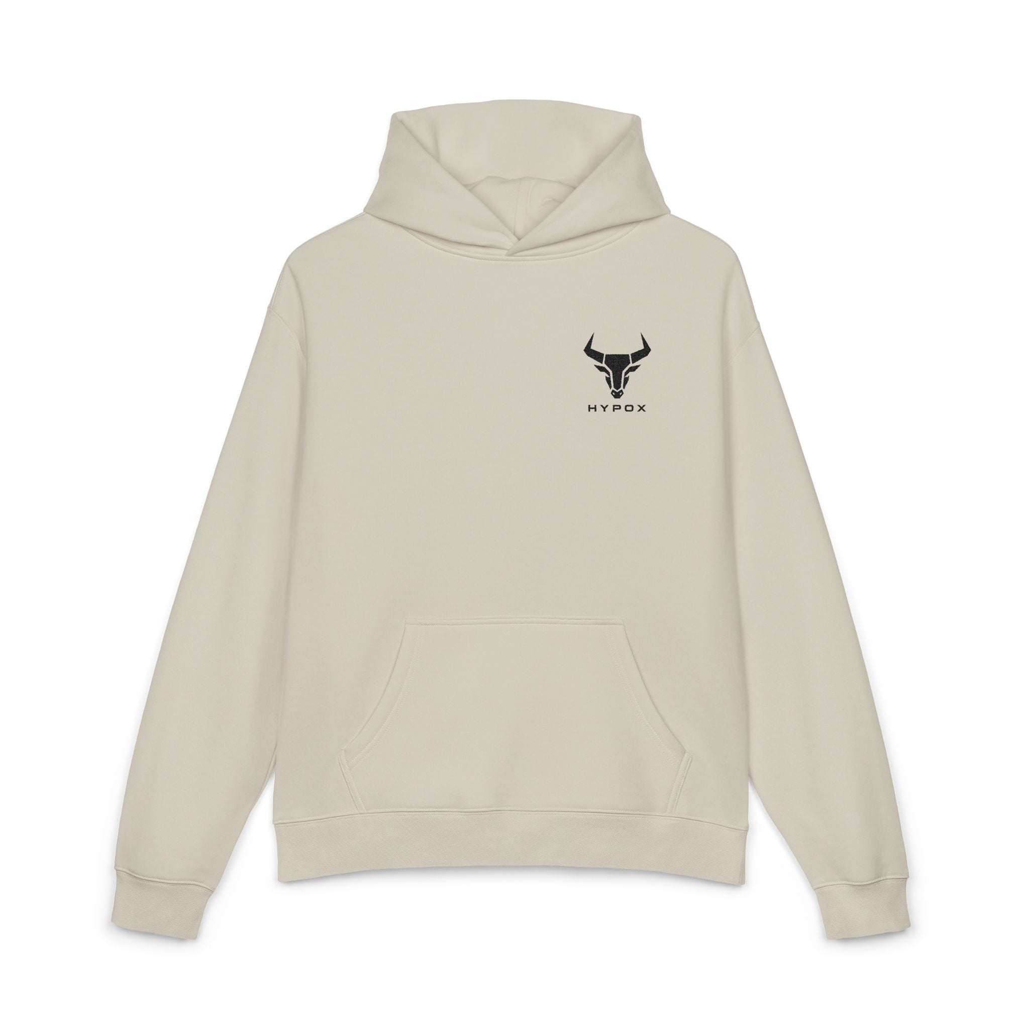 HYPOX EMBLEM Premium Hoodie
