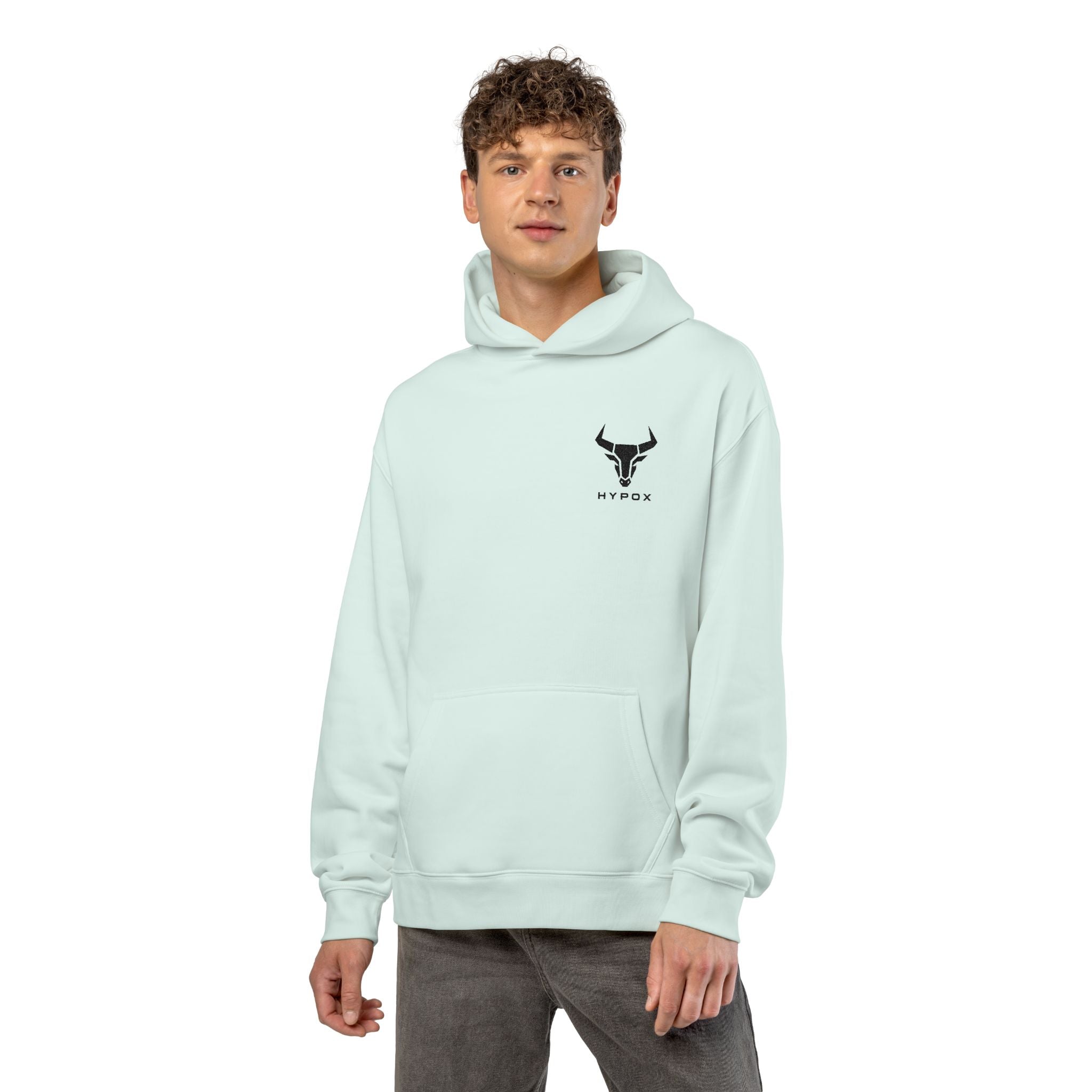 HYPOX EMBLEM Premium Hoodie