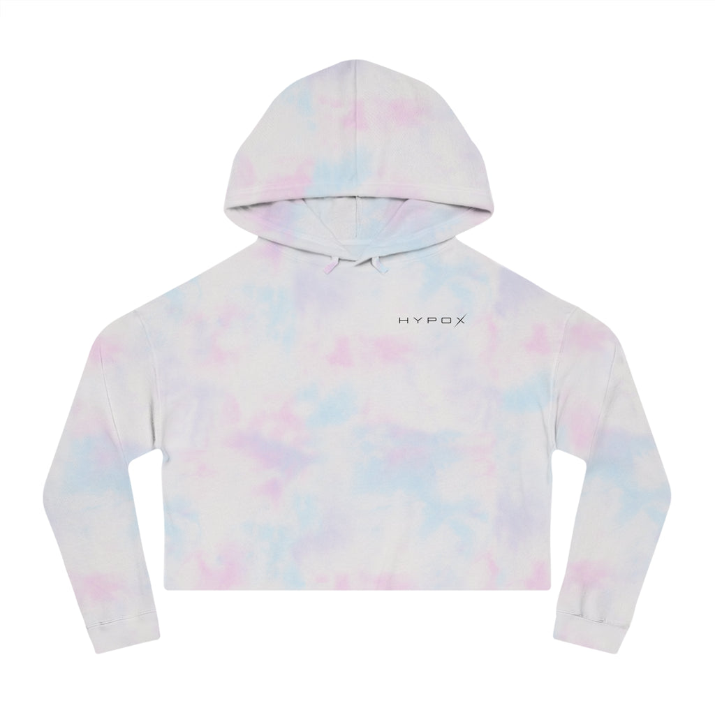 HYPOX HORN EDITION Cropped Hoodie