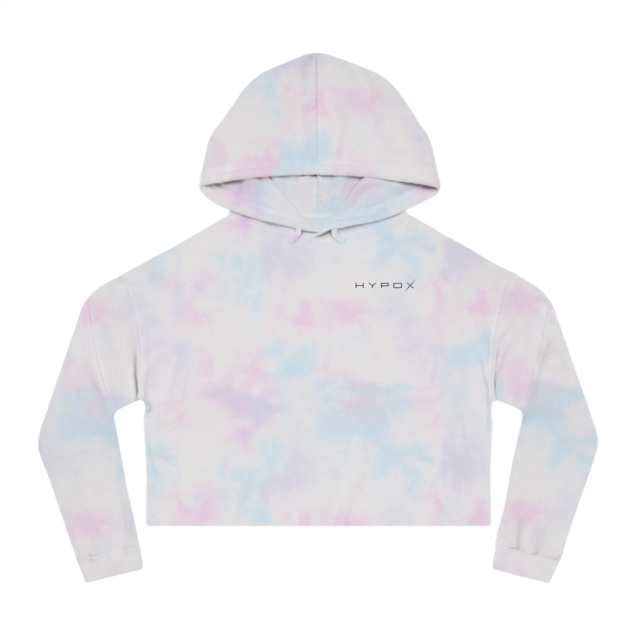 HYPOX HORN EDITION Cropped Hoodie