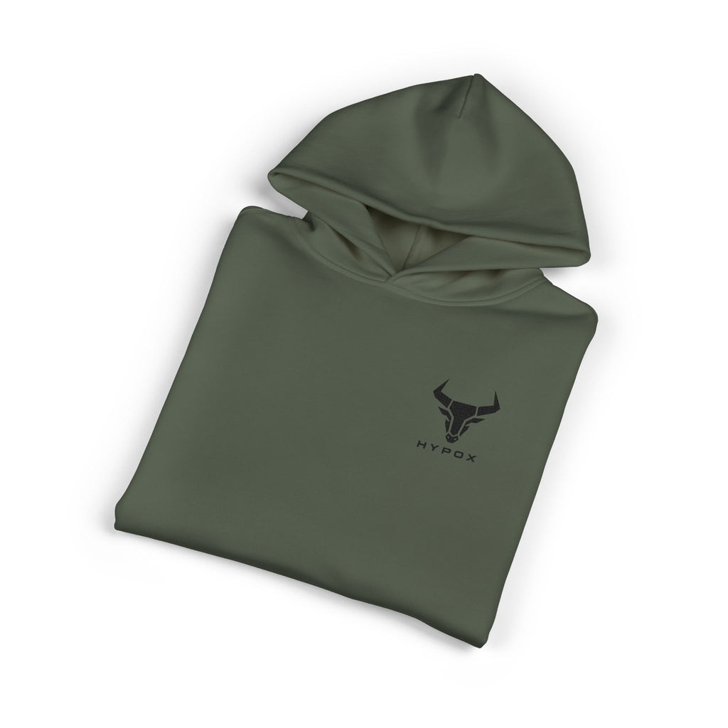 HYPOX EMBLEM Premium Hoodie