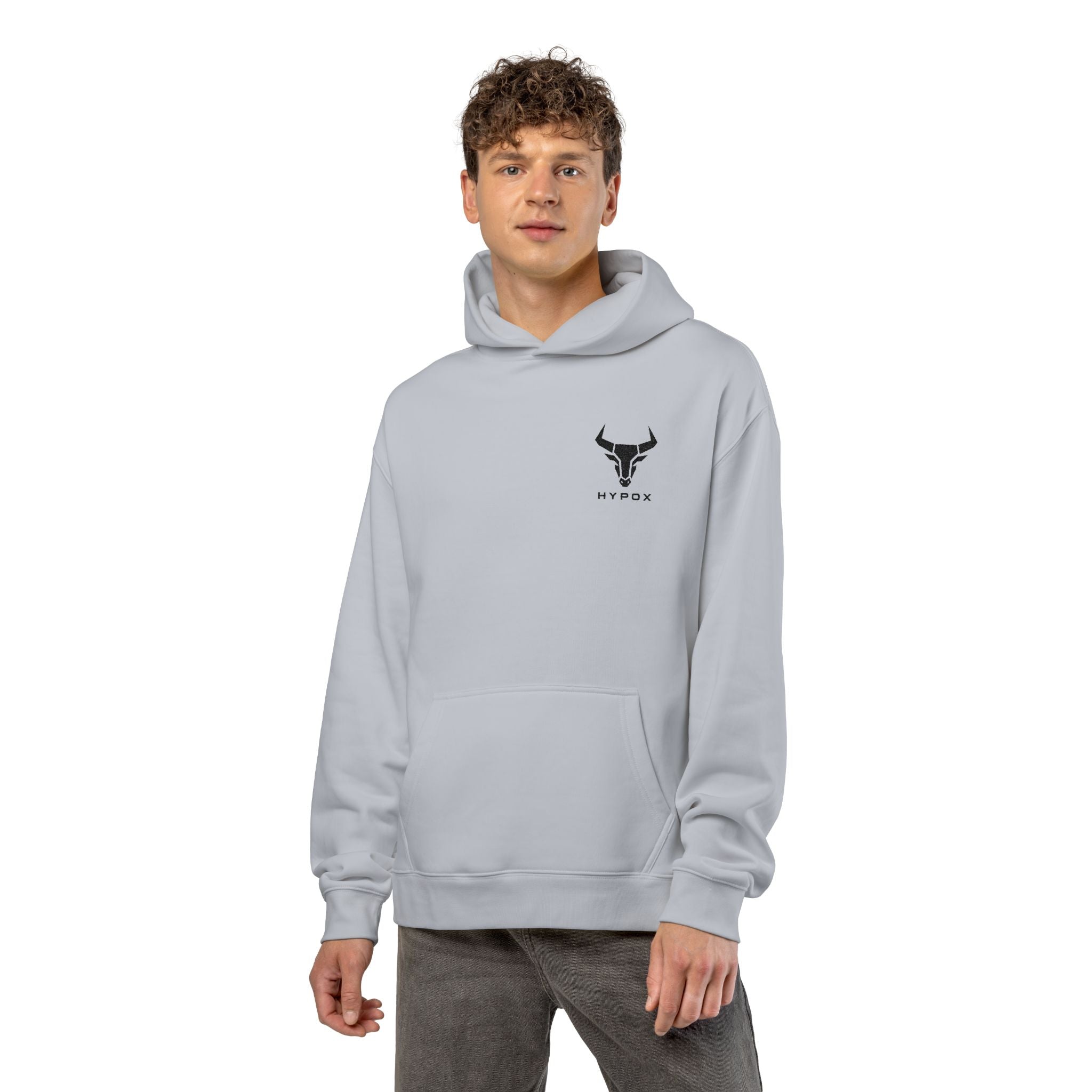 HYPOX EMBLEM Premium Hoodie