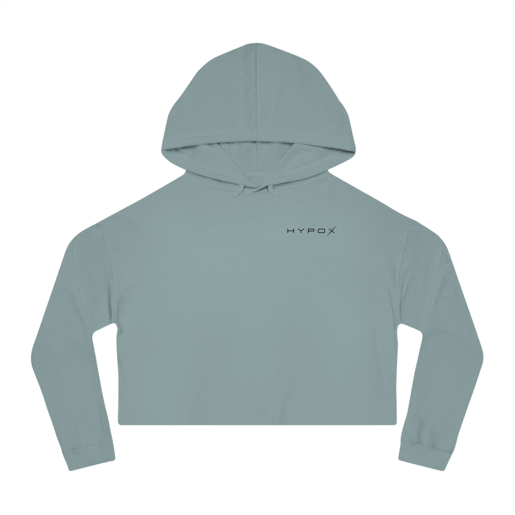 HYPOX HORN EDITION Cropped Hoodie