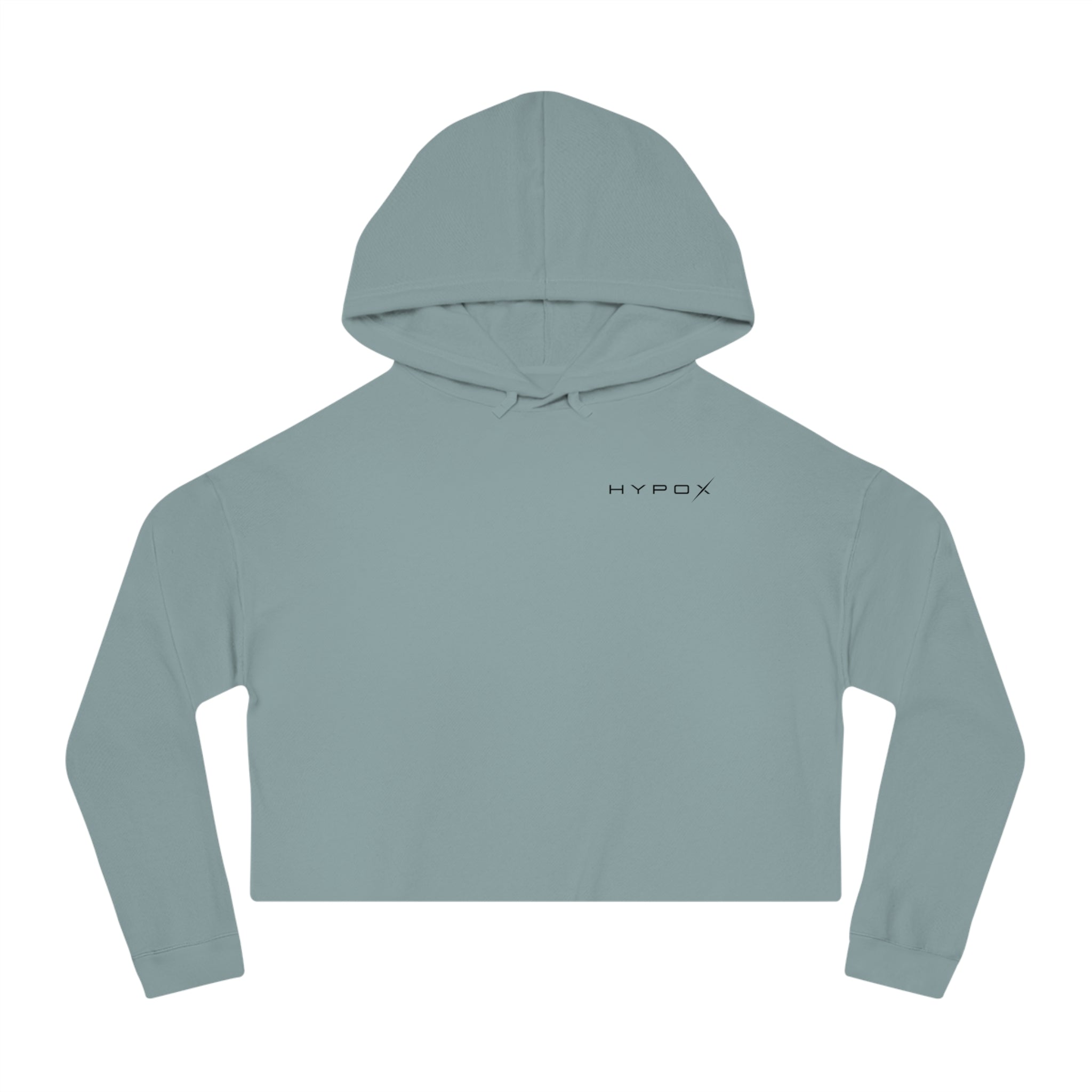 HYPOX HORN EDITION Cropped Hoodie