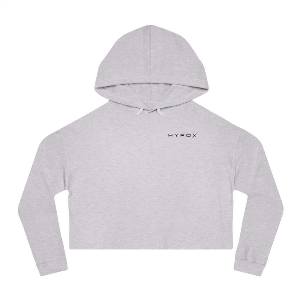 HYPOX HORN EDITION Cropped Hoodie