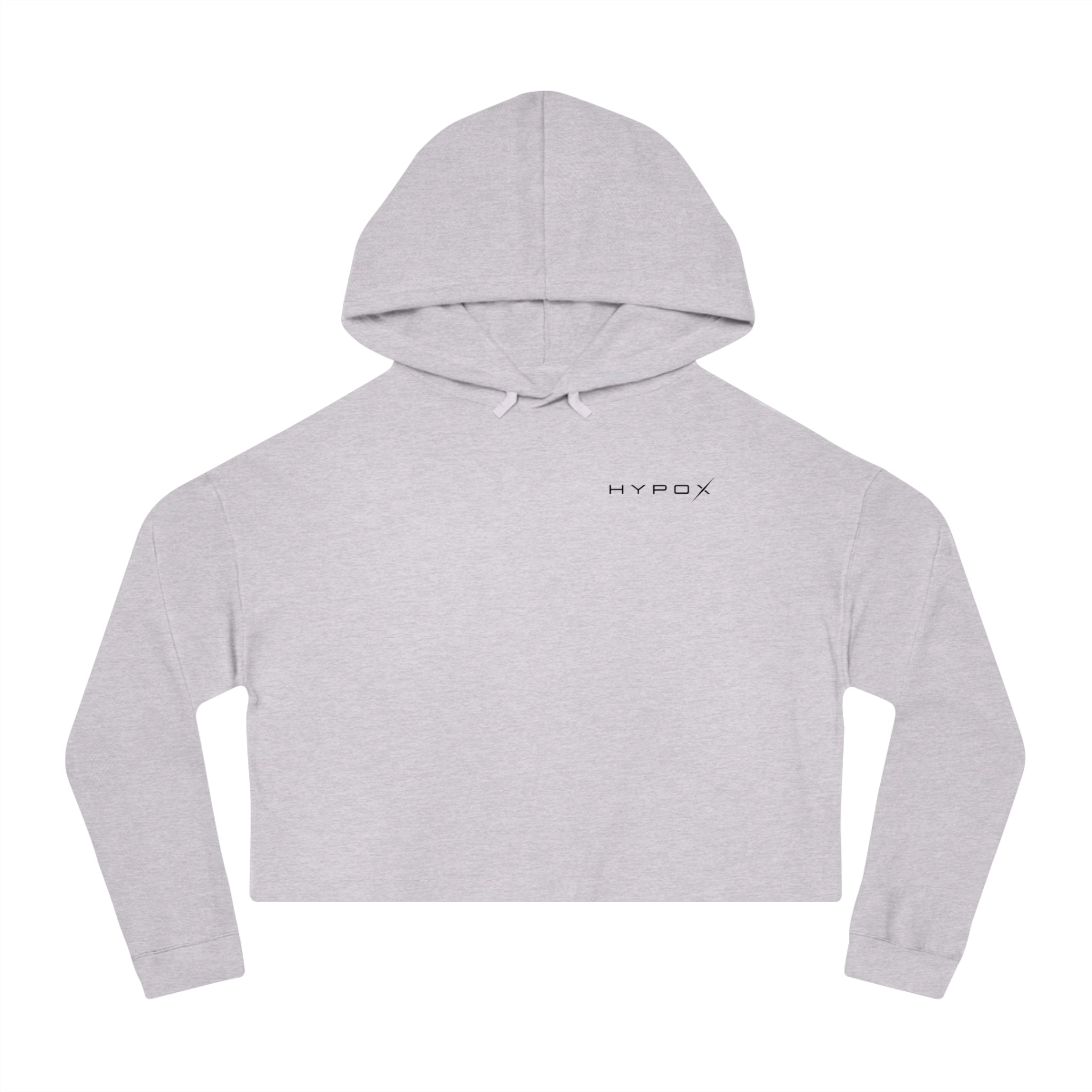 HYPOX HORN EDITION Cropped Hoodie