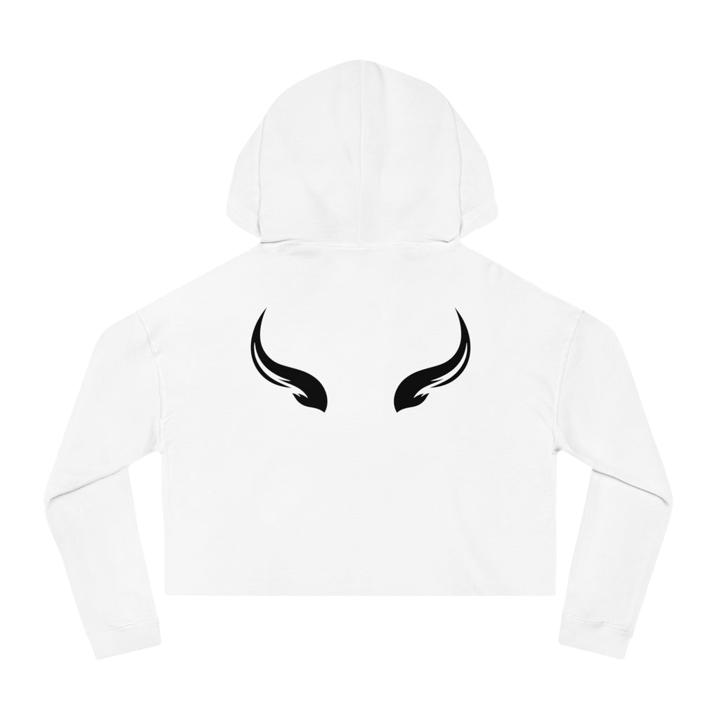 HYPOX HORN EDITION Cropped Hoodie