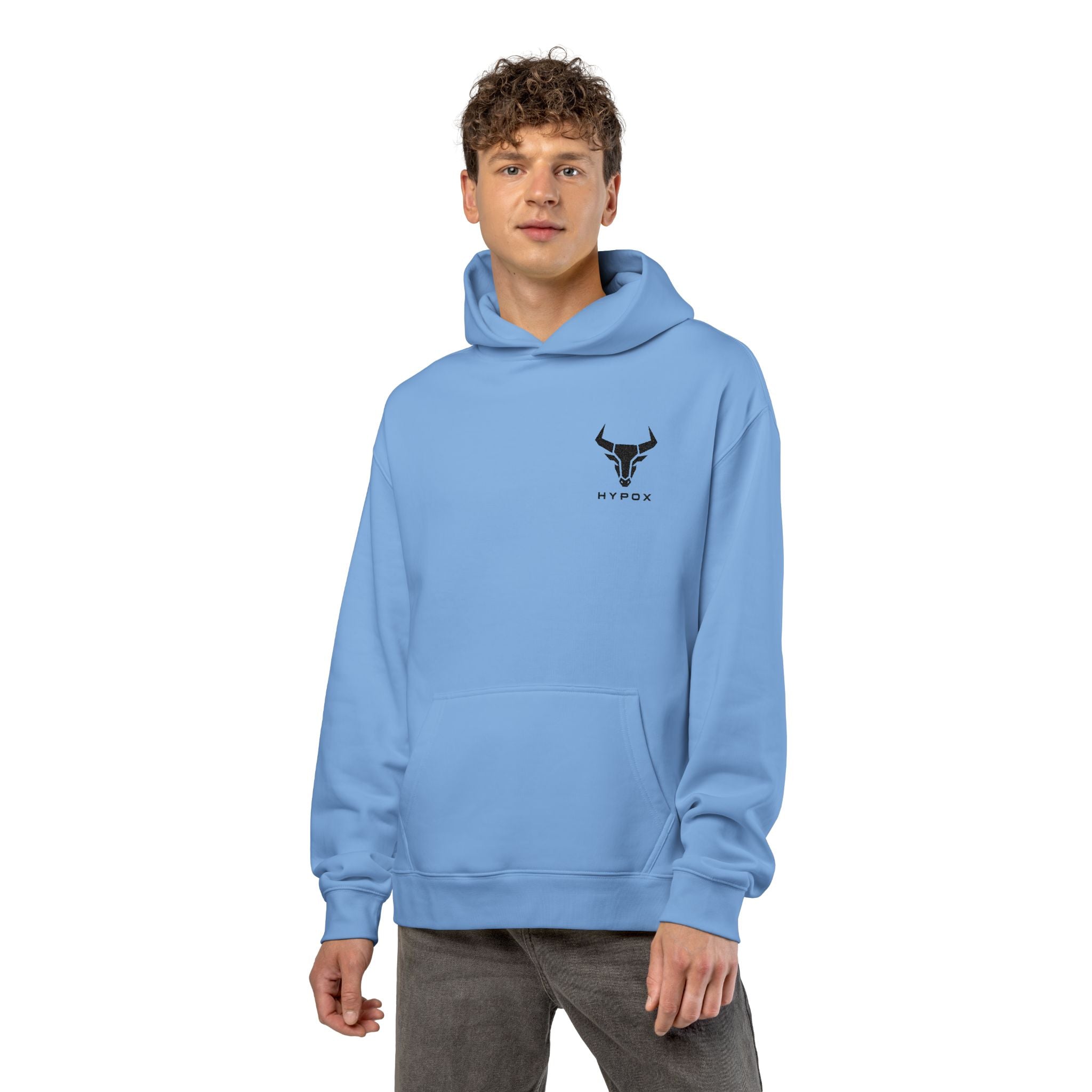 HYPOX EMBLEM Premium Hoodie