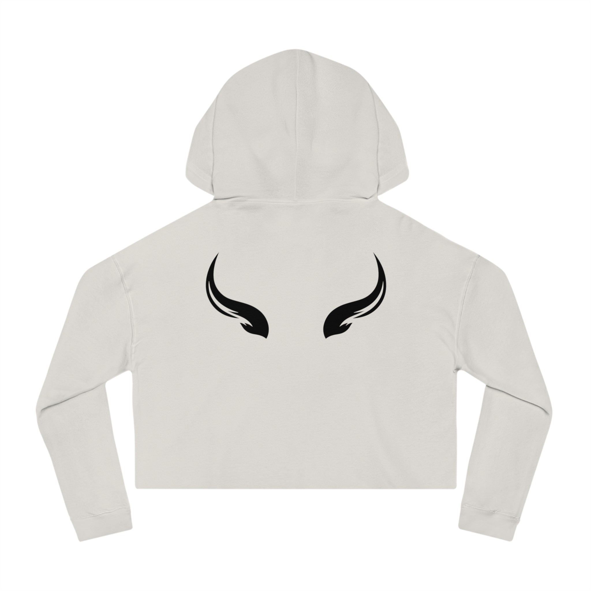 HYPOX HORN EDITION Cropped Hoodie