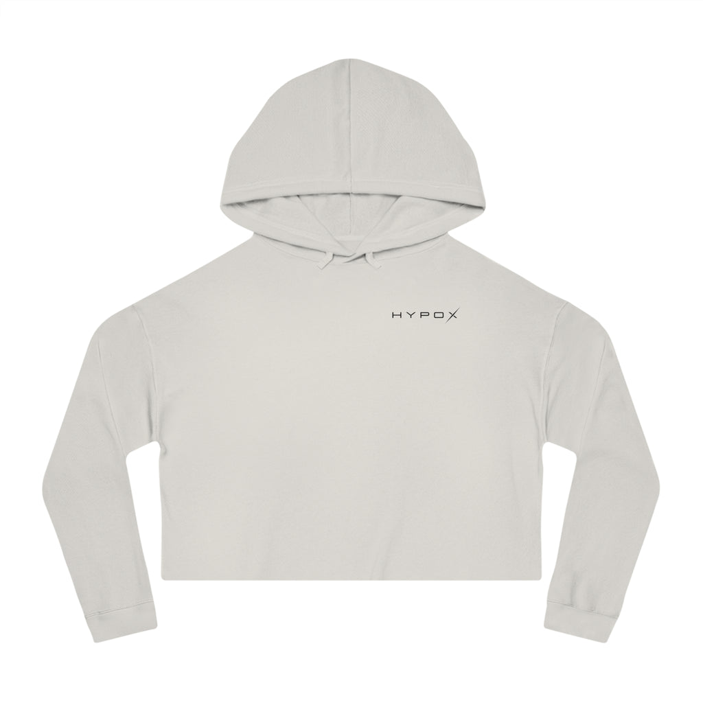 HYPOX HORN EDITION Cropped Hoodie