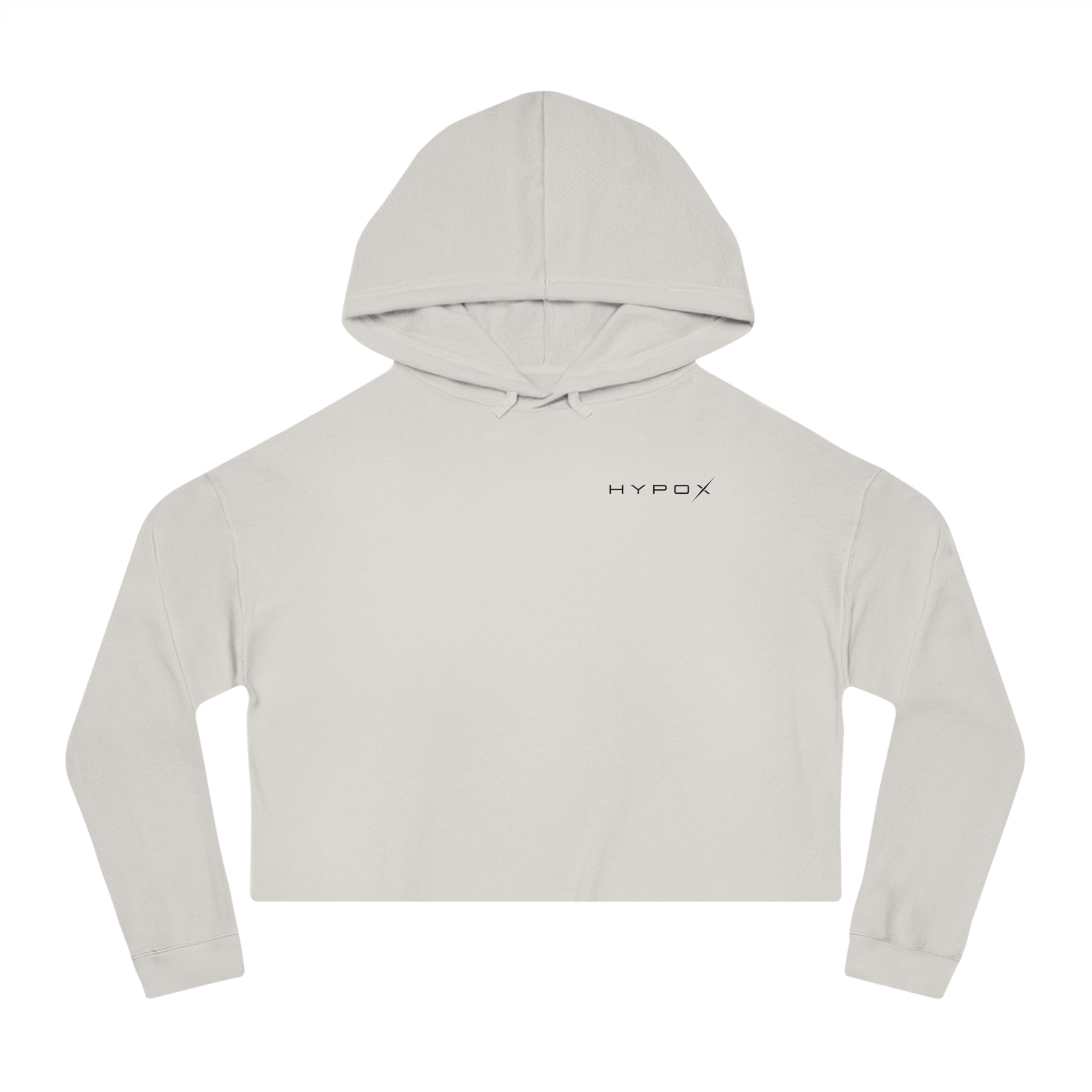 HYPOX HORN EDITION Cropped Hoodie