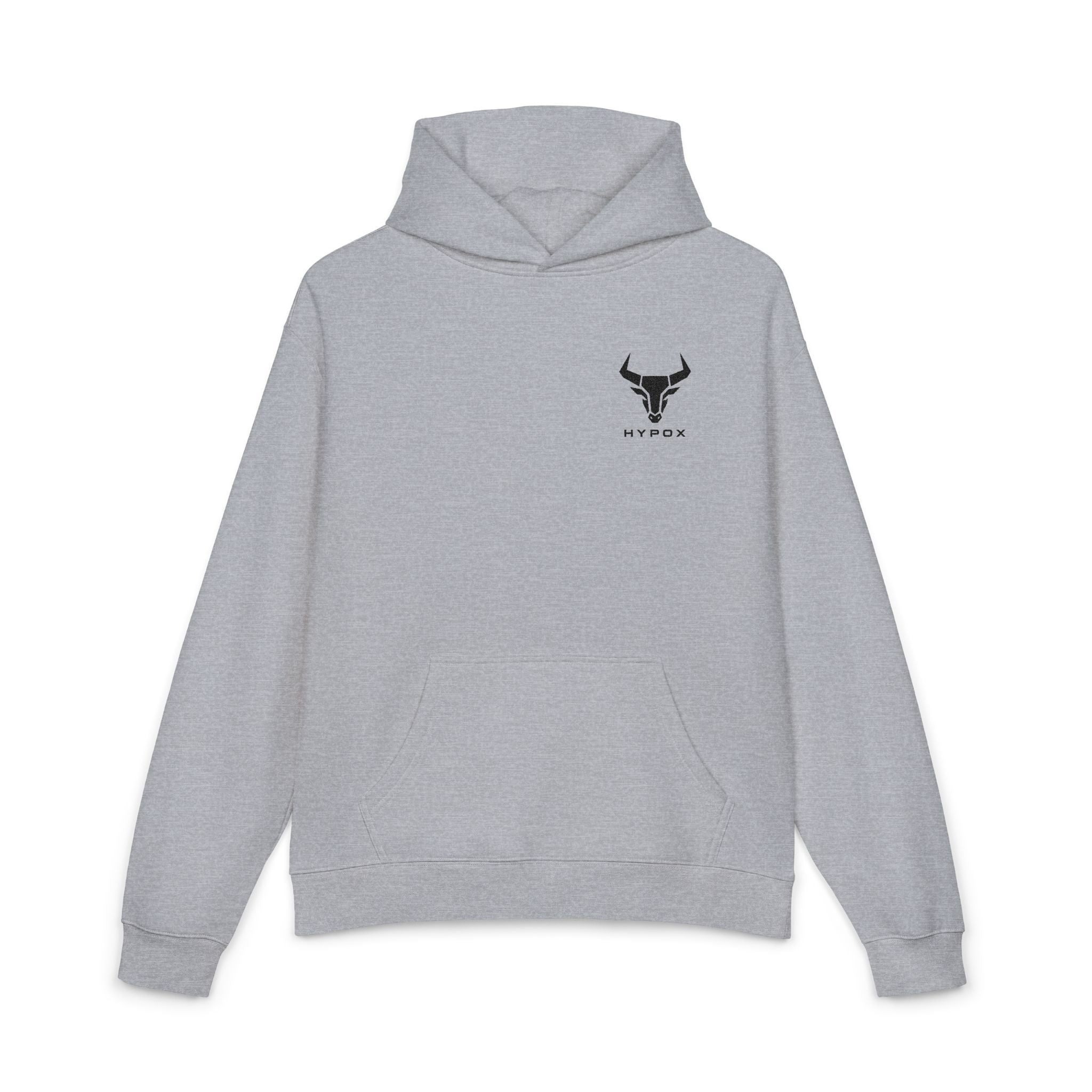 HYPOX EMBLEM Premium Hoodie