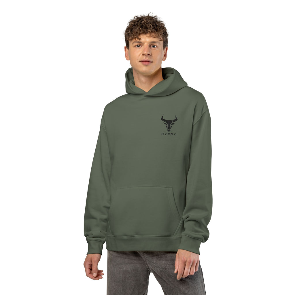 HYPOX EMBLEM Premium Hoodie